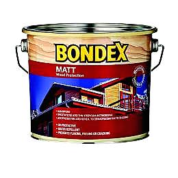 Bondex Βερνίκι Εμποτισμού Matt Νο551 Πράσινο Ελάτης 750ml