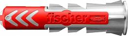Fischer Βύσμα Πλαστικό Duopower 8x40mm  555008 100τμχ